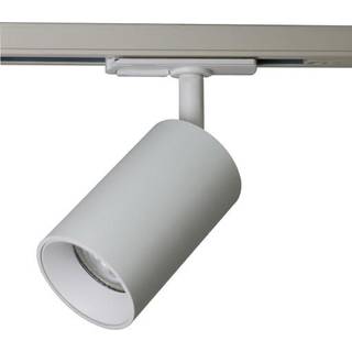 e3light Piccola Ritratta 1F skinnespot, GU10, hvid