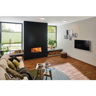 Paulmann Abia LED-panel Ø 30 cm 2.700 K mat krom
