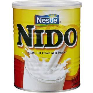 Nestle Nido Mælkepulver 2,5 kg