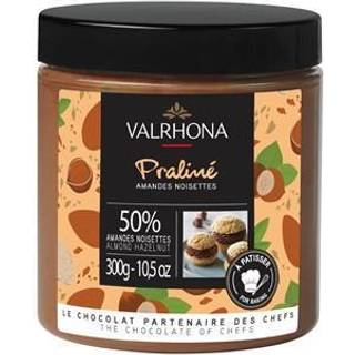 Valrhona - Praline Fyld, 300g
