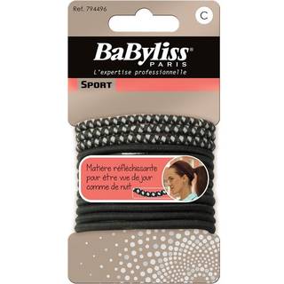 BaByliss Paris Accessories Sport Hårelastik Sport 12 St