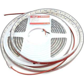 FORÅRSUDSALG - HiluX LED Bånd 350lm - IP68 - 2700K - 24V - CRI:95/97 - 5m