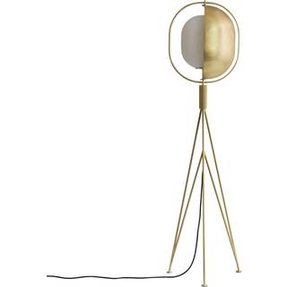 101 Copenhagen Pearl Gulvlampe - Gulvlamper Jern Messing - 201009