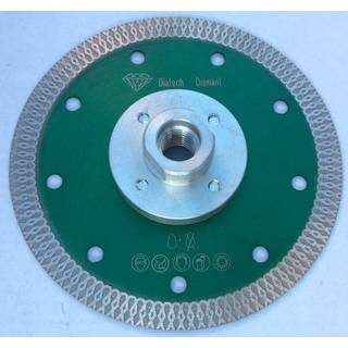 Diatech Diamant fliseklinge med M14 sideflange