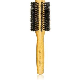 Olivia Garden Hårbørster Bamboo Touch Rund bambusbørste med 100% rene vildsvinebørster 30/60 mm 1 Stk. (154,00 kr / 1 stk.) - 1 Stk.