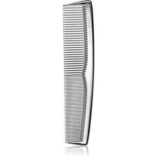 Janeke Chromium Line Toilette Comb Bigger Size Kam 20,4 x 4,2 cm 1 stk. - 1 stk.
