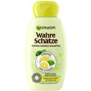 Garnier wahre schätze erfrischendes shampoo tonerde und zitrone 250ml