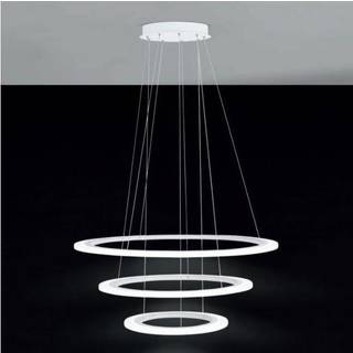 EGLO Stars of Light PENAFORTE pendel 3L 10700lm Ø800 hvid