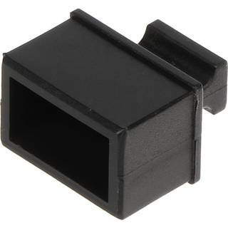 DELOCK 64021 Black 10pc(s) socket cover
