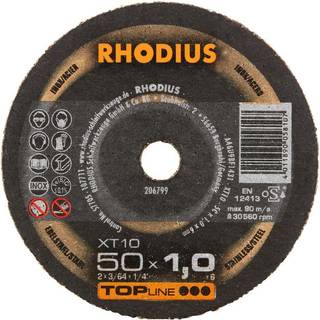 Rhodius XT 10 Mini Cutting Disc