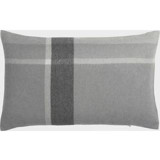 Elvang Denmark Manhattan pudebetræk 40x60 cm Grey