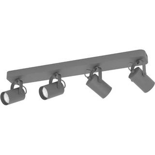 EGLO Sorego Spot Gu10 4X250Lm Sort