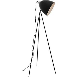 EGLO Stars of Light MAREPERLA gulvlampe H1495 sort