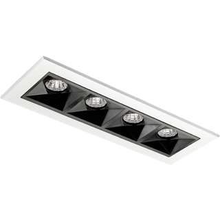 SG ARMATUREN A/S Inspire R 150 Hvid 3000K