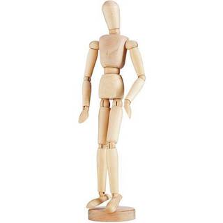 Modeldukke mand 30 cm