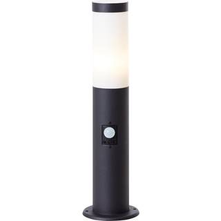 Dody Sensor sokkellampe, sort, metal, plast, E27