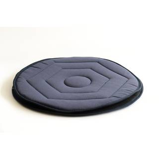 Drejepude til bil, ø45 cm
