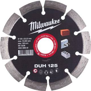 Diamantskæreskive DUH 125×2,3mm