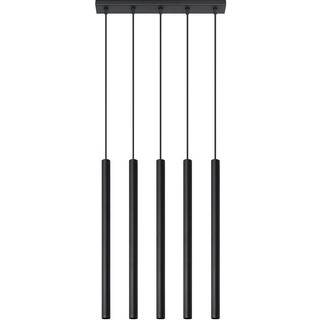 Pendellampe PASTELO 5 sort