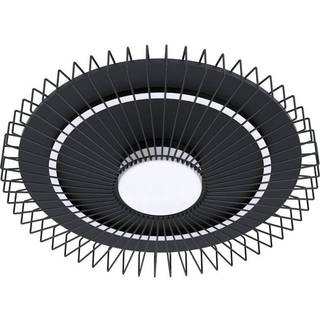 EGLO Stars of Light BADALEOS loftlampe sort/klar