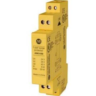 Rockwell 3 term. diode uc 24 v