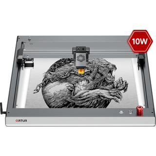Ortur Laser Master 3 - Laser Engraving & Cutting Machine - 10W
