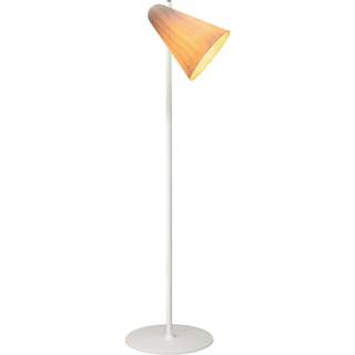 Capelo standerlampe H1250 A3 Dragonfly Hvid base