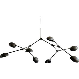 101 Copenhagen Drop Chandelier lysekrone Bronze