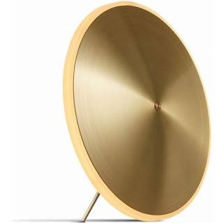 Graypants Chrona Table 10 Bordlampe Messing