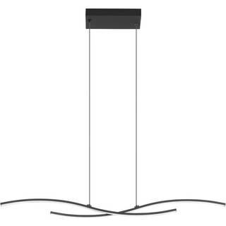 EGLO Alboraya Langbord 2400Lm 3000K L985 Sort