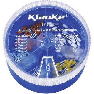 Klauke ST3B Kabelsko-sortiment 150 Teile