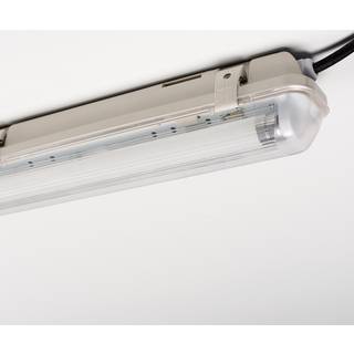 LED Sensor Armatur IP65, 20W, 4000K, 3100Lm, 230V - 150cm