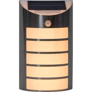 EGLO Solcelle Væg Sensor 2200ma Rs - Solcellelampe - 48895 ✓ På lager - klar til levering og afhentning