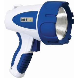 Håndholdt søgelys / projektør 1852-Marine, 3W, LED, batteridrevet