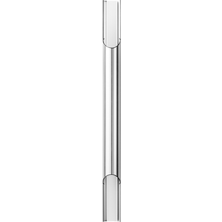 LYFA Pan 50 væglampe Aluminium