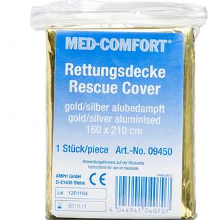 MED-COMFORT Antichok-tæppe 160 x 210 cm 1 stk.
