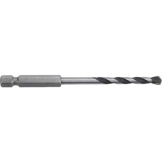 Wolfcraft 7267000 Hårdmetal Sten-spiralbor 6 mm Samlet