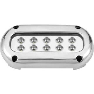 Undervandsbelysning, LED, 10 - 30 V, 25.2 W, hvidt