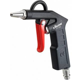 VIGOR Blæsepistol kort 115 mm 6 bar (V7135)