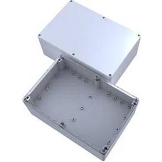 Bernstein Abs-kasse 122x120x55mm. tranparent låg.