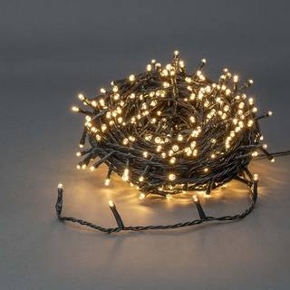 Nedis dekorativ lysstreng, 320 LED - 24m