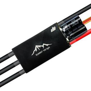 Dualsky Summit 100 Light 100A ESC 2-8S UBec