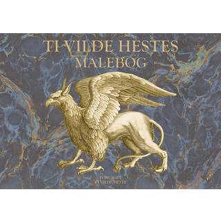 Ti Vilde Hestes Malebog