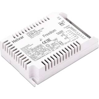 Helvar Freedom driver LC50-FD 50W - 900-1400mA