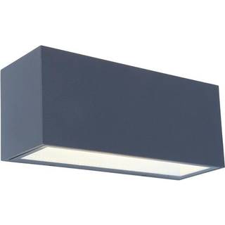 Gemini LED 42W - Væglampe - Mørkegrå - Lutec