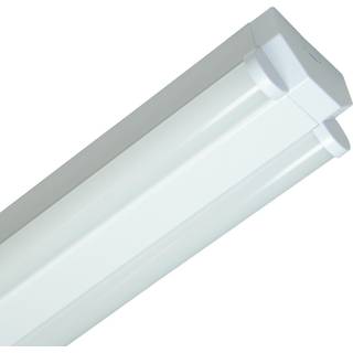 Basic 2 - LED-loftslampe med to lys - 90 cm