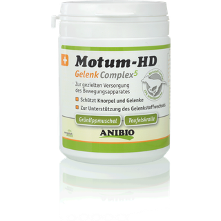 Anibio Motum-HD led beskyttelse pulver - 110 gr