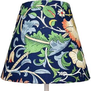 Bergo Lampskärmar Alf 23 Solden - Lampeskærme Tekstil Blå - S20/23/252542100
