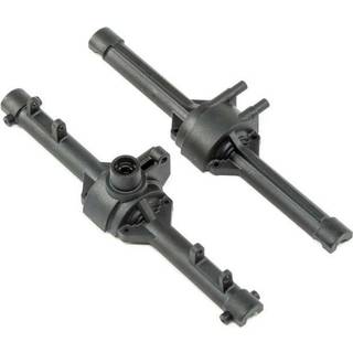 ECX foran/bagaksel Hus 1,9 Barrage Kit 132mm