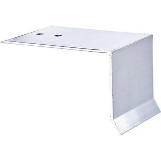 RIAS alu stopbeslag til 32 mm RIATHERM termoplader